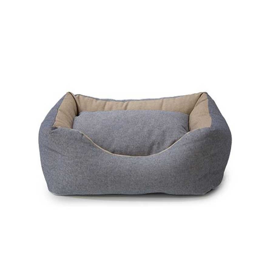 Perros Dogzzz Camas | Dogzzz Basic Snap Natura Cama Azul