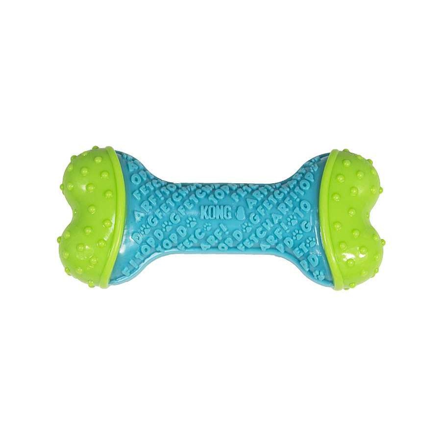 Perros Kong Juguetes | Kong Corestrength Hueso Para Perros