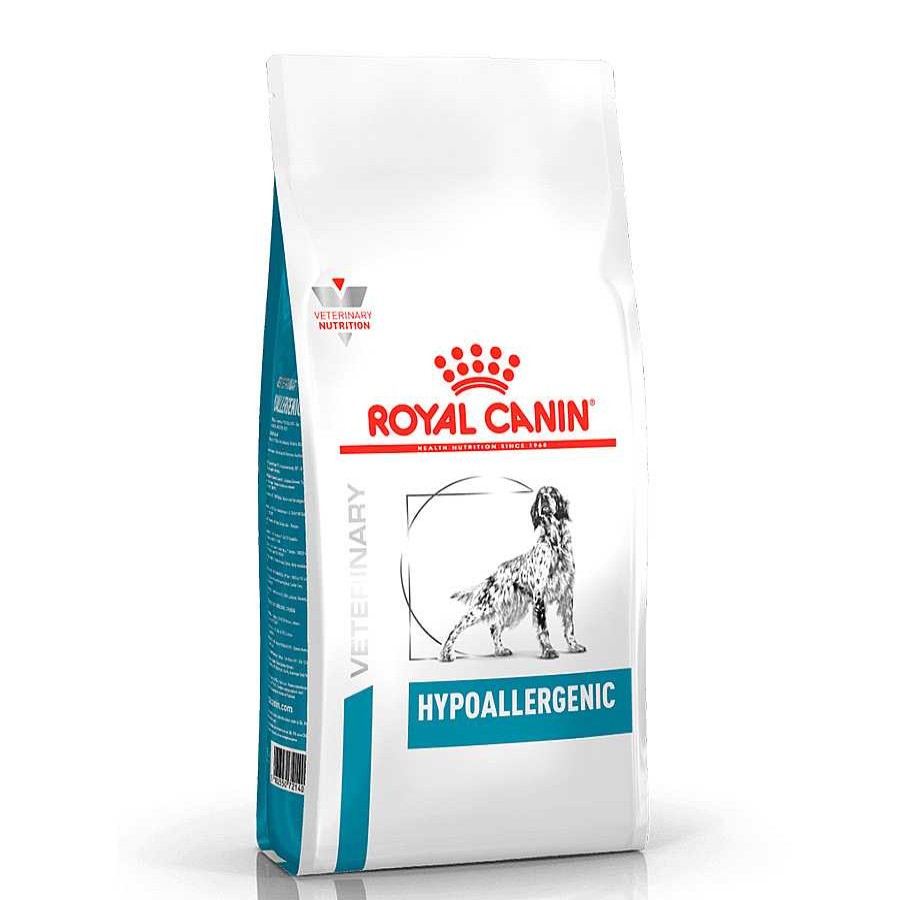 Perros Royal Canin Pienso Seco | Royal Canin Veterinary Hypoallergenic Pienso Para Perros