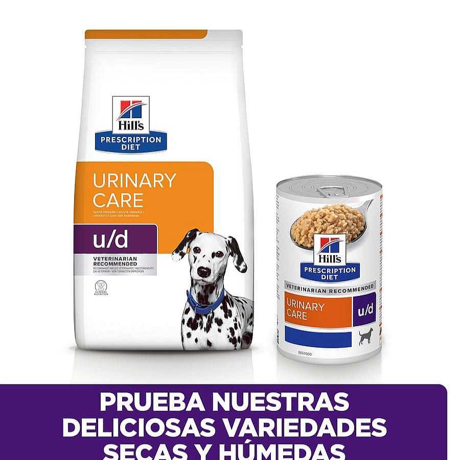 Perros Hill's Pienso Seco | Hill'S Prescription Diet Urinary Care U/D Pienso Para Perros