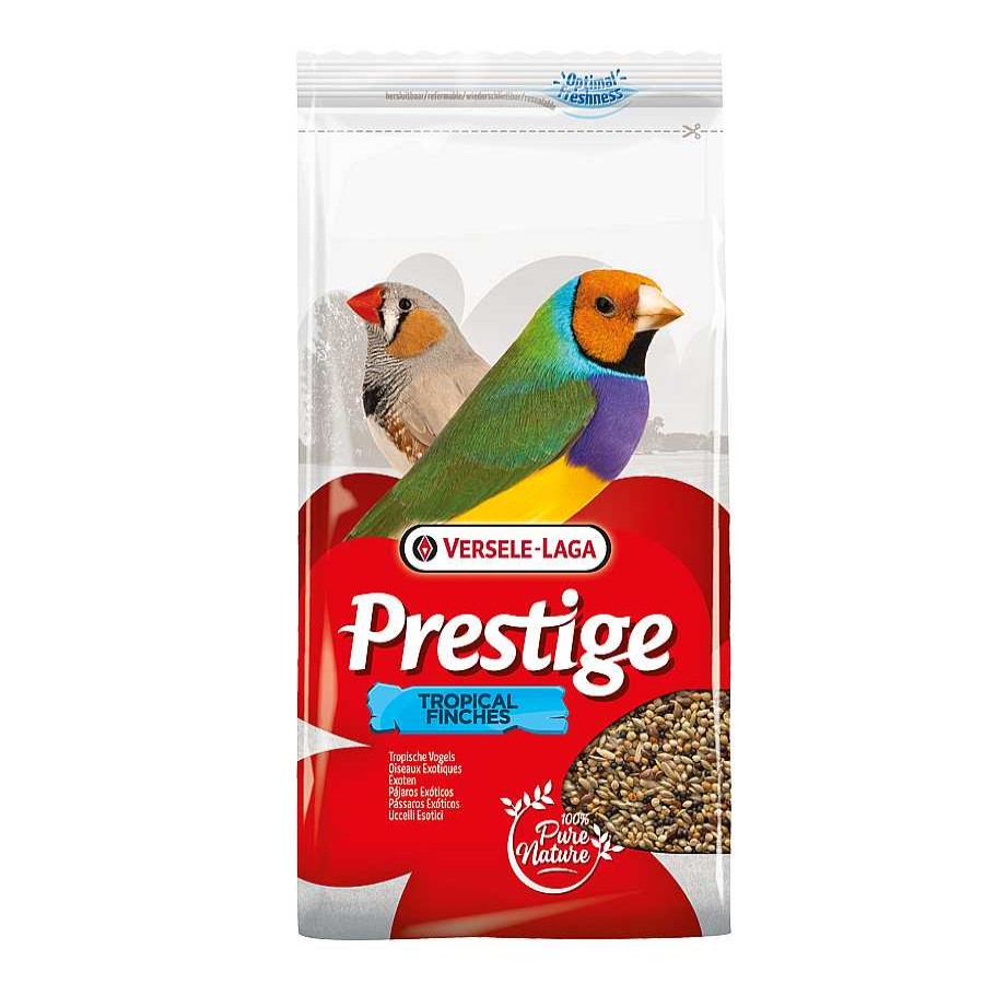 P Jaros Versele-Laga Comida Para P Jaros | Versele-Laga Prestige Pienso Para Aves Ex Ticas