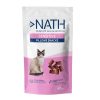 Gatos Nath Snacks | Nath Galletas Adult Sensitive Para Gatos