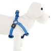 Perros TK-Pet Arneses, Collares Y Correas | Tk-Pet Neo Classic Arn S De Nylon Azul Para Perros