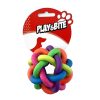 Perros Play & Bite Juguetes | Play&Bite Pelota Arco Ris Para Perros