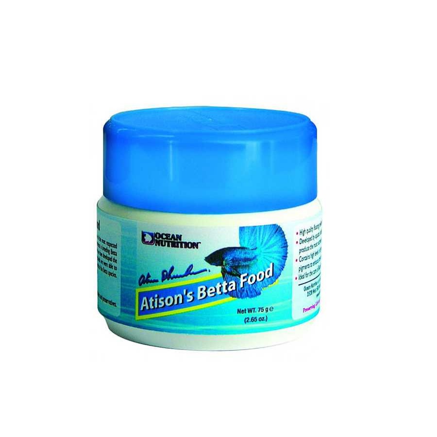 Peces Ocean Nutrition Alimentaci N Para Peces | Ocean Nutrition Pellets Para Bettas