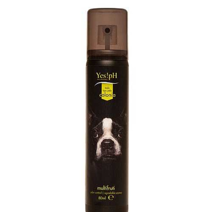 Perros Yes!pH Cuidado Del Pelo | Yes!Ph Colonia Multifruti Para Perros