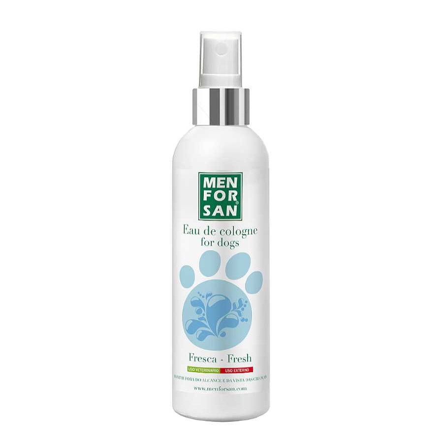 Perros Menforsan Cuidado Del Pelo | Menforsan Fresh Colonia Para Perros