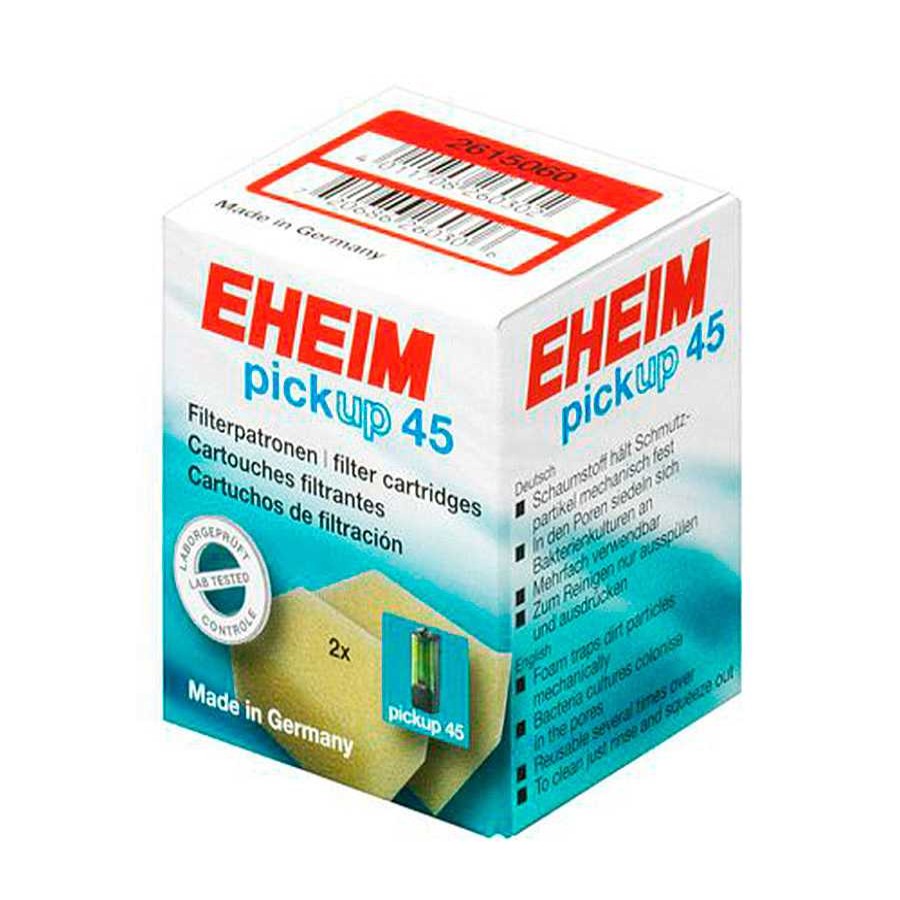 Peces Eheim Filtros Y Bombas | Eheim Pick Up Esponja Para Filtro De Recambio Para Acuarios