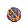 Gatos Nayeco Juguetes | Nayeco Pelota De Lana Multicolor Para Gatos