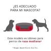 Perros TK-Pet Camas | Tk-Pet Cuna Con Estampado De Mosaico Para Perros