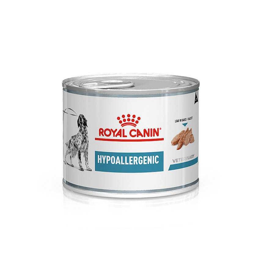 Perros Royal Canin Dietas Veterinarias | Royal Canin Veterinary Diet Hypoallergenic Lata Para Perros