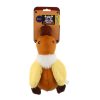 Perros Wow Gum Juguetes | Wow Gum Wild Pato De Peluche Para Perros