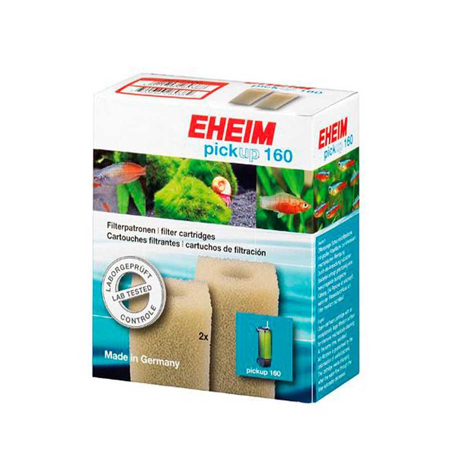 Peces Eheim Filtros Y Bombas | Eheim Pick Up Esponja Para Filtro De Recambio Para Acuarios