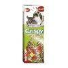 Conejos Y Roedores Versele-Laga Snacks | Versele-Laga Cripsy Sticks Hierbas Para Conejos Y Chinchillas