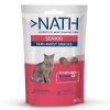 Gatos Nath Snacks | Nath Bocaditos Senior Semih Medos Para Gatos