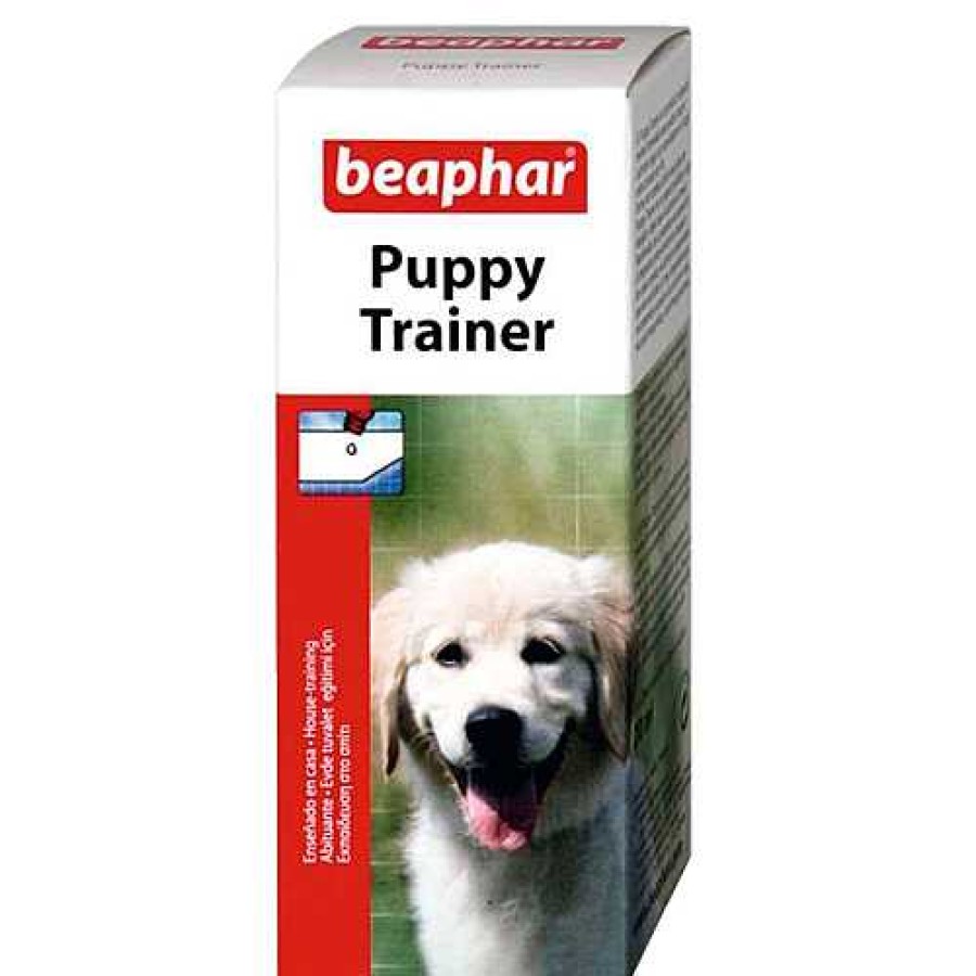 Perros Beaphar Educaci N Y Adiestramiento | Beaphar Puppy Trainer Atrayente De Micciones En Gotas Para Cachorros