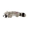 Accesorios Kong | Kong Scrunch Knots Mapache De Peluche Para Perros