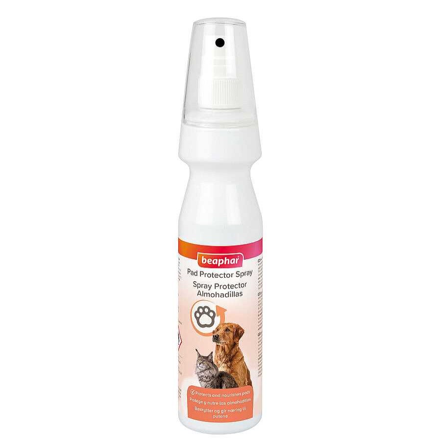 Perros Beaphar Salud Y Complementos | Beaphar Spray Protector De Almohadillas Para Perros Y Gatos