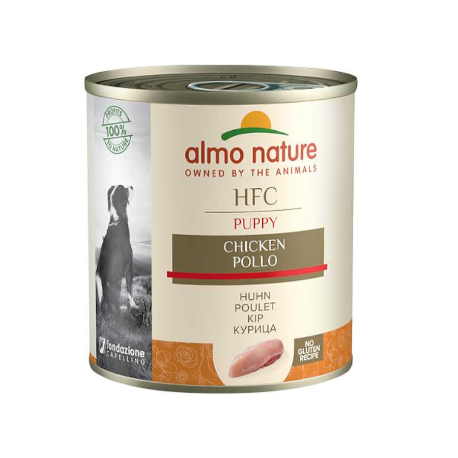 Perros Almo Nature Comida H Meda | Almo Nature Hfc Pollo Lata Para Cachorros