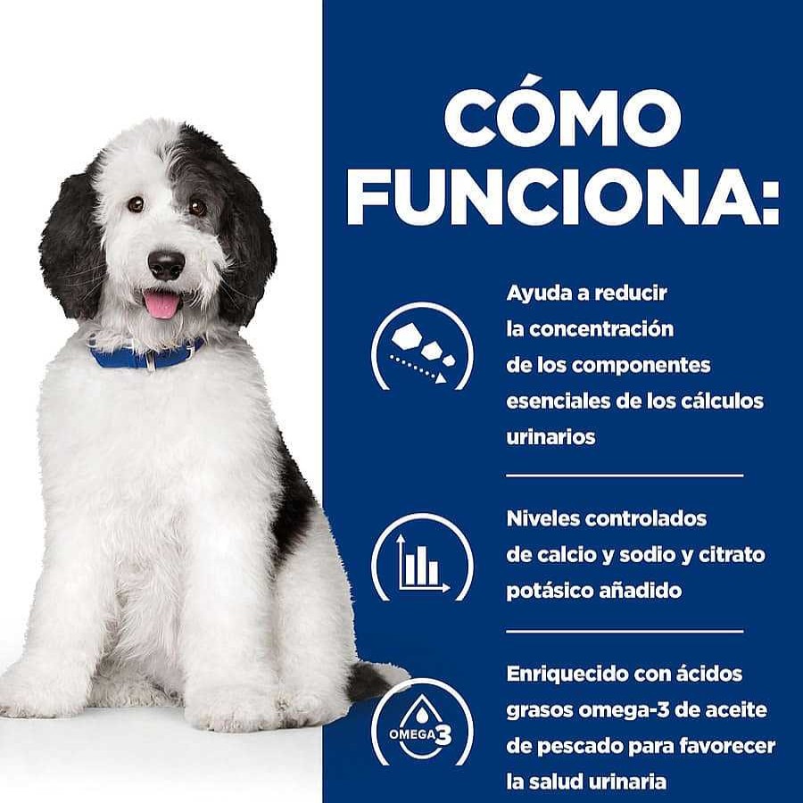 Perros Hill's Dietas Veterinarias | Hill'S Prescription Diet Urinary Care C/D Pollo Lata Para Perros