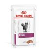 Gatos Royal Canin Comida H Meda | Royal Canin Veterinary Renal Mousse Sobre Para Gatos