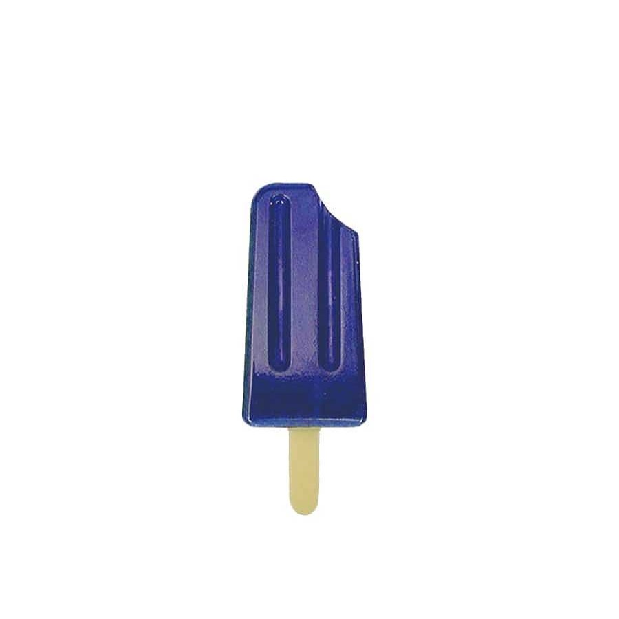 Perros Summer Vibes Juguetes | Summer Vibes Sorbet Helado Congelable Azul Mordedor Para Perros