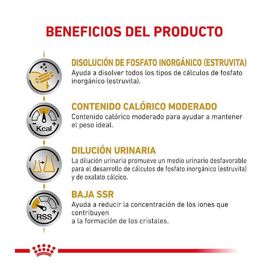 Gatos Royal Canin Comida H Meda | Royal Canin Veterinary Urinary Moderate Calorie Sobres Para Gatos