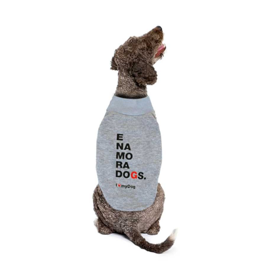 Perros Outech Ropa | Outech I Love My Dog Sudadera Para Perros