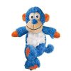 Perros Kong Juguetes | Kong Cross Knots Mono De Peluche Para Perros