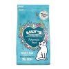 Gatos Lily's Kitchen Pienso Seco | Lily'S Kitchen Pescado Blanco Pienso Para Gatos