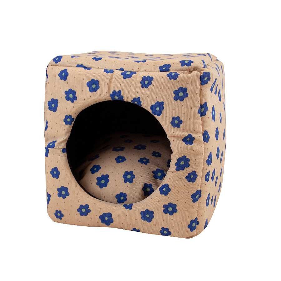 Gatos Catshion Camas | Catshion Relax Spring Cama Cubo Para Gatos