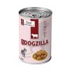 Perros Dogzilla Comida H Meda | Dogzilla Alb Ndigas De Ternera Lata Para Perros