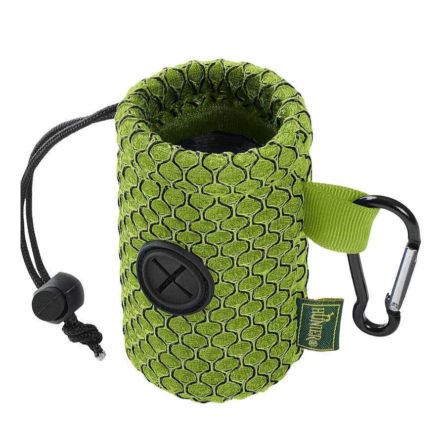 Perros Hunter Bolsas Y Dispensadores | Hunter Hilo Dispensador De Bolsas De Caca Verde Para Perros