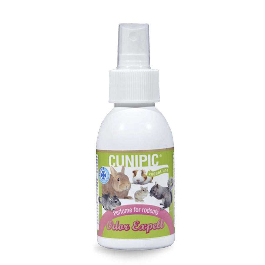 Conejos Y Roedores Cunipic Higiene | Cunipic Odor Expell Desodorante Para Roedores