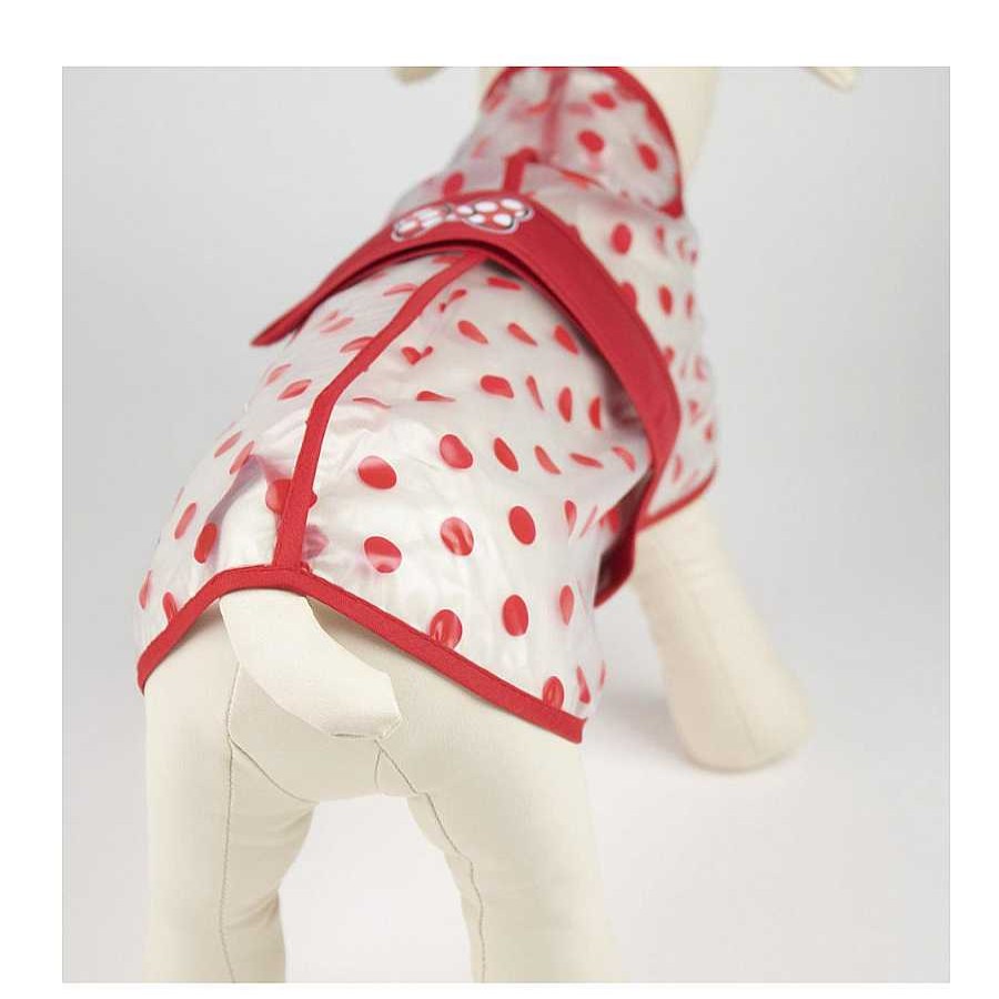 Perros Disney Ropa | Disney Chubasquero Minnie Para Perros