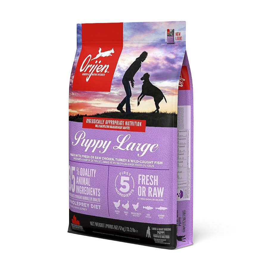 Perros Orijen Pienso Seco | Orijen Puppy Large Pienso Para Perros