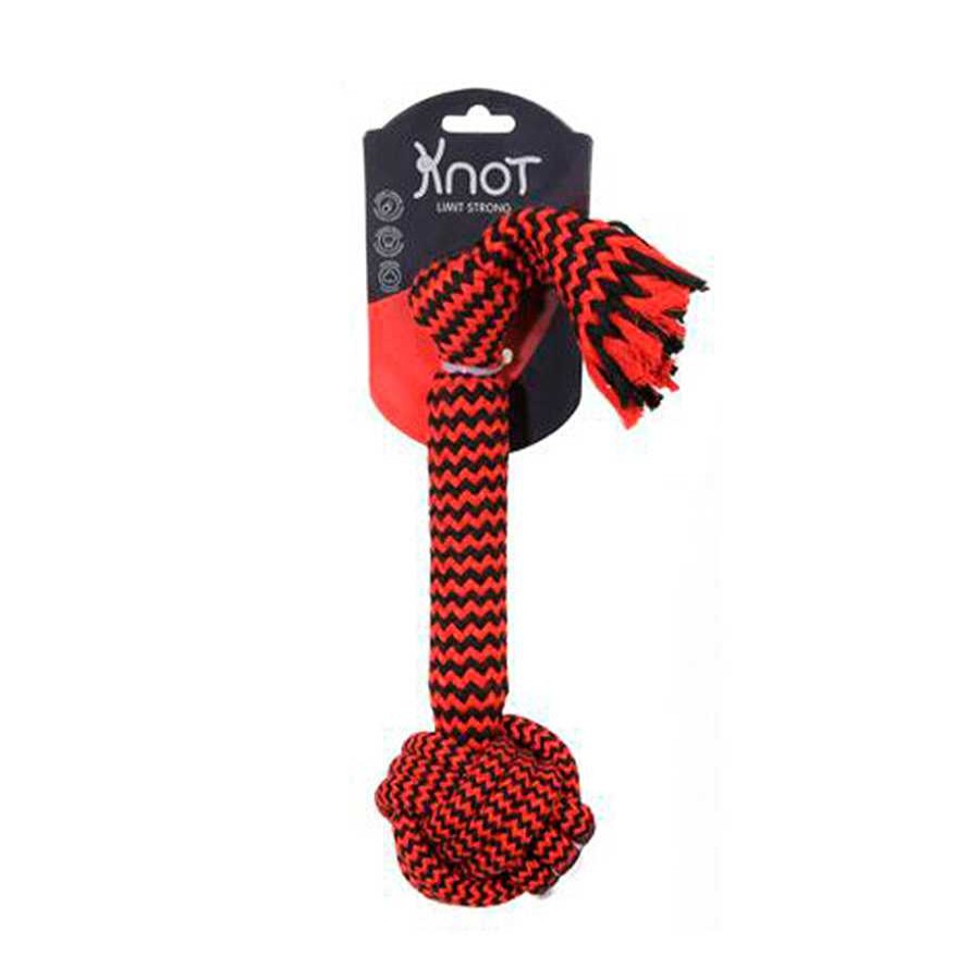 Perros Knot Limit Juguetes | Knot Limit Strong Mordedor De Cuerda Para Perros