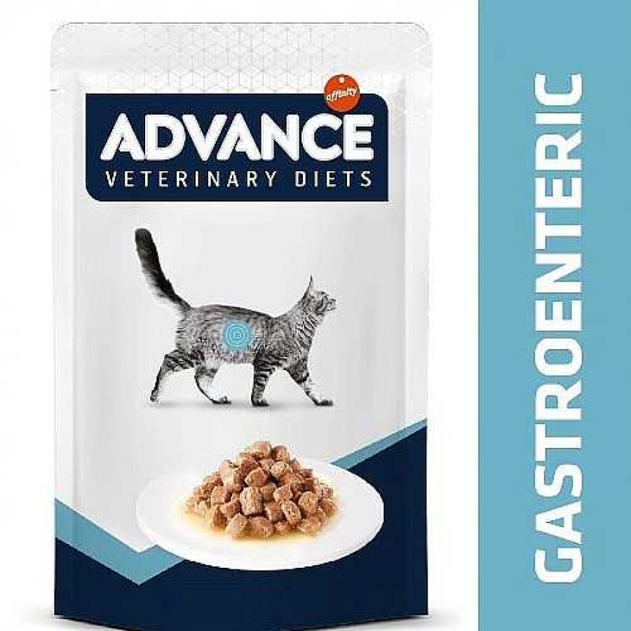 Gatos Advance Comida H Meda | Advance Gastroenteric Pollo Sobre Para Gatos