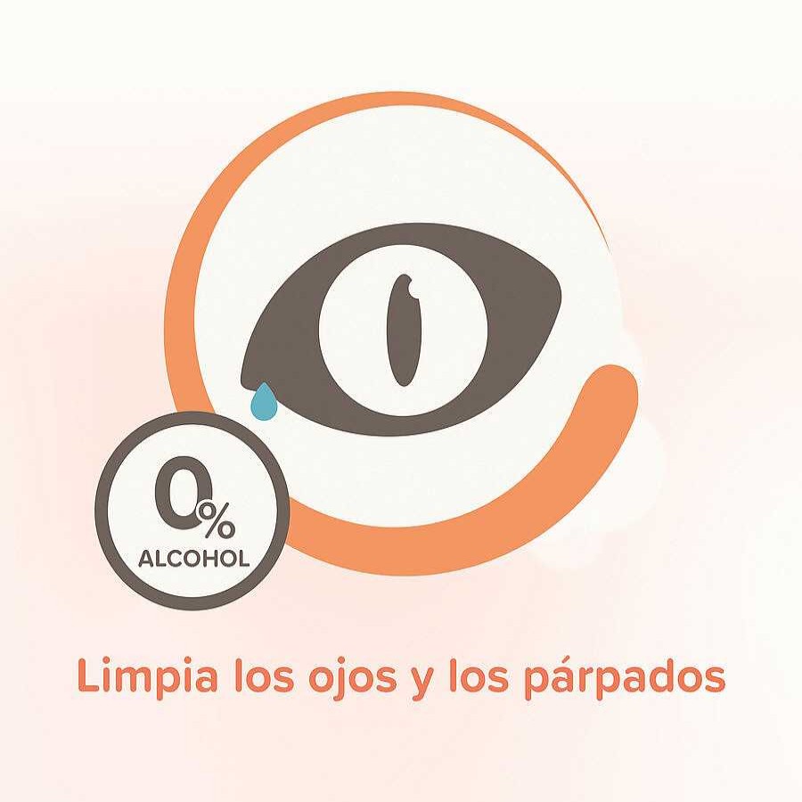 Perros Beaphar Salud Y Complementos | Beaphar Limpiador De Ojos Para Perros Y Gatos