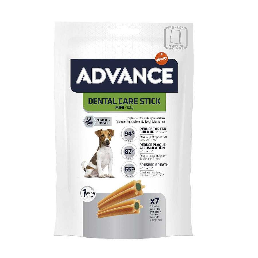 Perros Advance Snacks Y Chuches | Advance Snacks Dentales Care Mini Para Perros