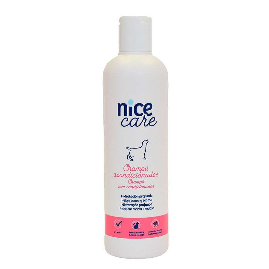 Perros Nice Care Cuidado Del Pelo | Nice Care Champ Acondicionador Para Perros