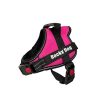 Perros Outech Arneses, Collares Y Correas | Outech Rocky Arn S Ergon Mico Rosa Para Perros