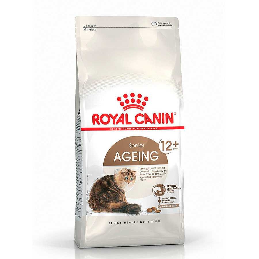 Gatos Royal Canin Pienso Seco | Royal Canin Ageing 12+ Pienso Para Gatos