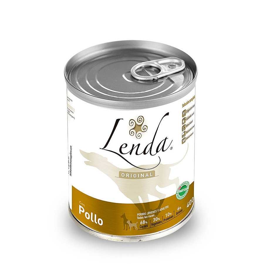 Perros Lenda Comida H Meda | Lenda Nature Pollo Lata Para Perros