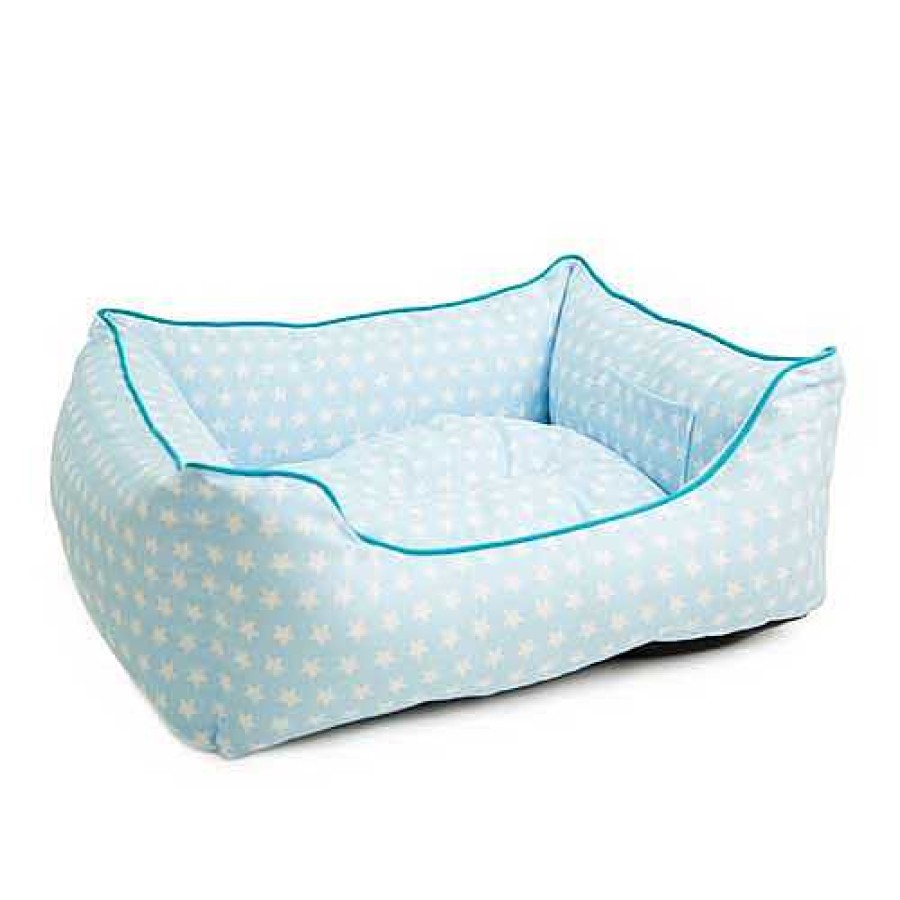 Perros TK-Pet Camas | Tk-Pet Especial Puppy Cama Azul Para Perros