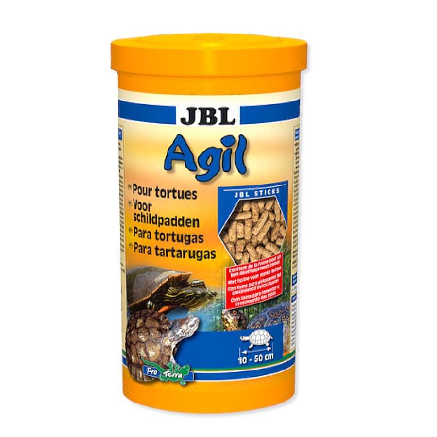 Reptiles JBL Alimentaci N Para Tortugas | Jbl Agil Palitos Para Tortugas