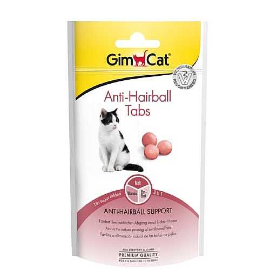 Gatos GimCat Snacks | Gimcat Anti-Hairball Malta