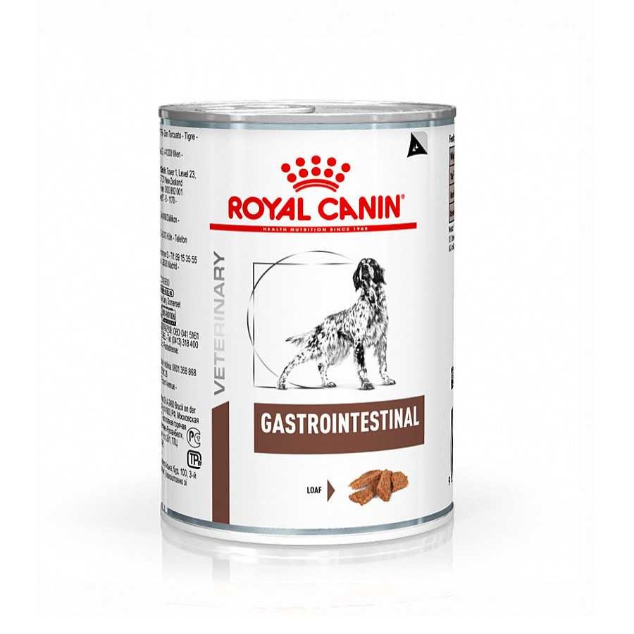 Perros Royal Canin Dietas Veterinarias | Royal Canin Veterinary Diet Gastrointestinal Lata Para Perros