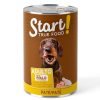 Perros Start Comida H Meda | Start Adult Pollo En Pat Lata Para Perros