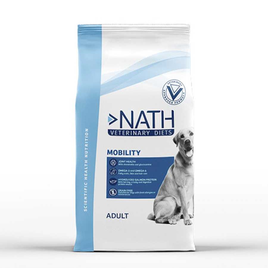 Perros Nath Pienso Seco | Nath Veterinary Diets Mobility Pienso Para Perros